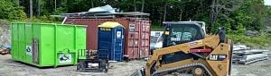 The Rising Issue of Needles in Portable Toilets