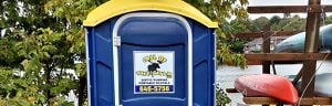 The Many Names of Portable Toilets