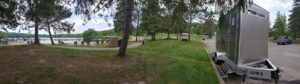 Planning Sanitation for Lakeside Events in Muskoka