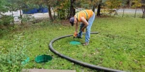 Emergency Septic Pumping: When to Call and What to Expect